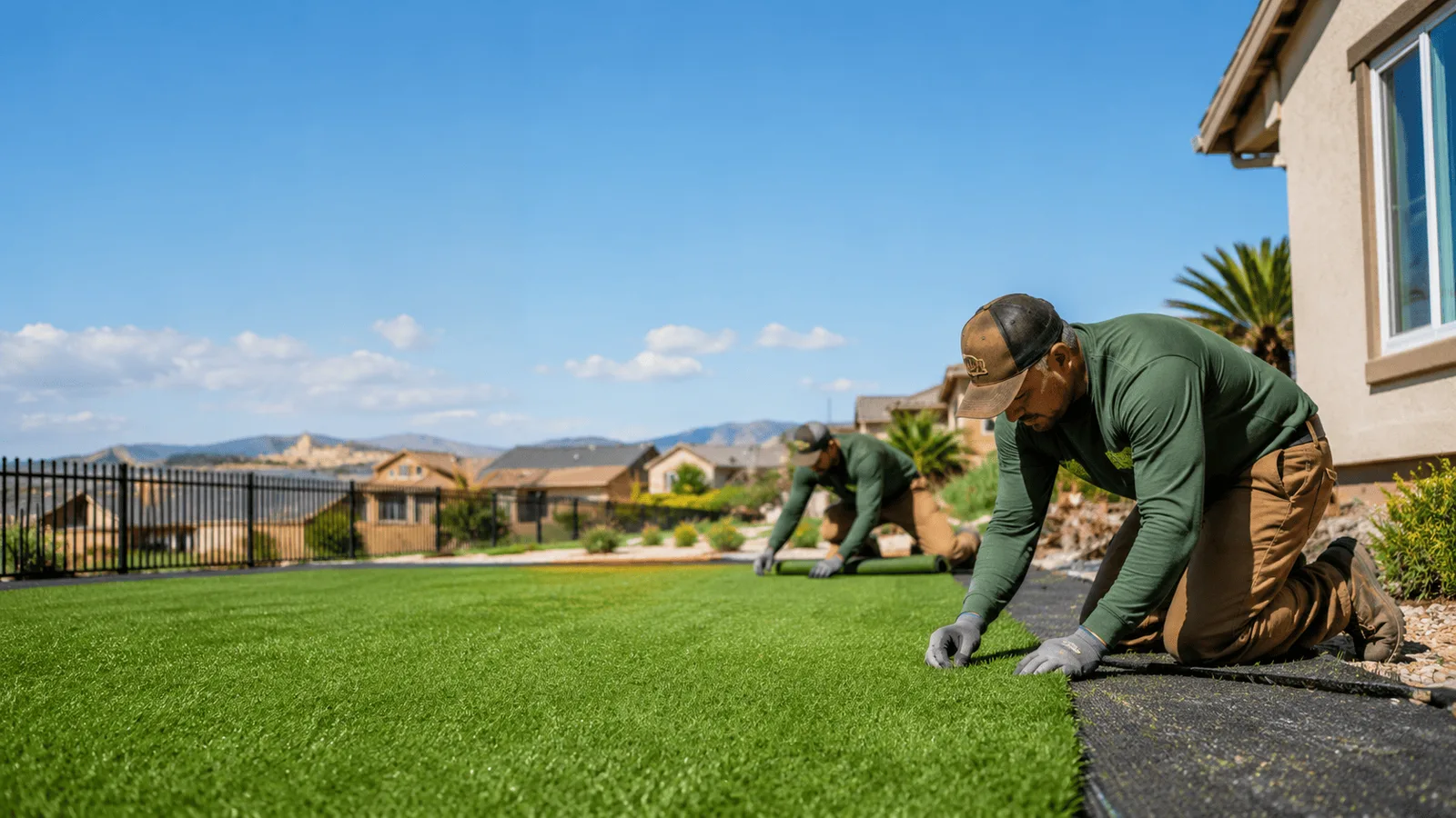 Pet Turf Installation in Pana, IL near me